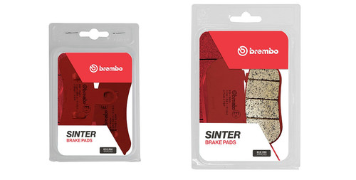 Brembo sinter brake - brembo,