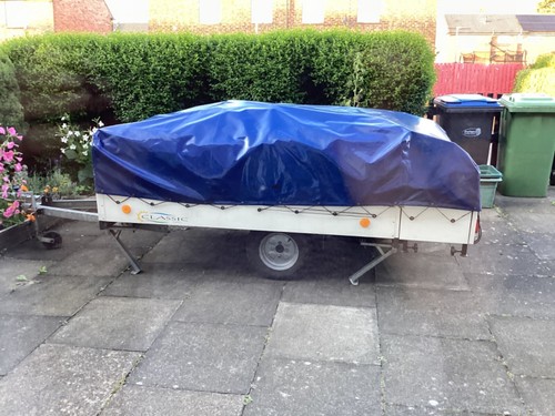 Conway trailer tent used - conway, 6