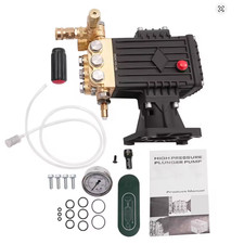 4000PSI 13HP Pressure Washer