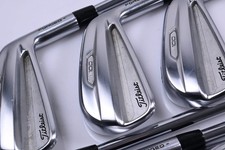 Titleist T100 2021 Irons / 4-PW / X-Flex Project X Precision Shafts