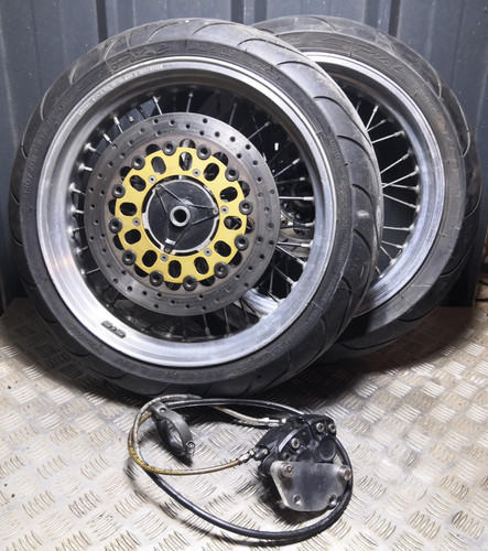 1995 akront brembo - 1995,