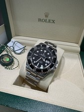 Rolex Sea‑Dweller 126600