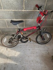 Raleigh Mini Burner BMX Pad