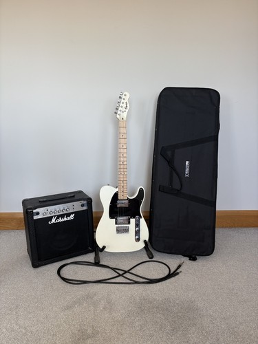 Squier telecaster 1 - telecaster, +