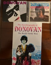 Autobiography of Donovan : The