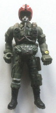 CHAP MEI ELITE A-6 JET PILOT / 3.75" ACTION FIGURE / SOLDIER FORCE/ xv