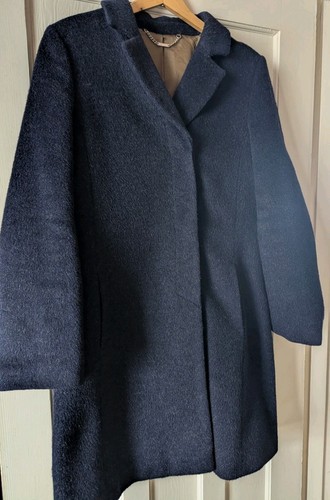 Laura ashley women blue wool - laura, women's