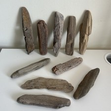 10 Driftwood Pieces Bundle –