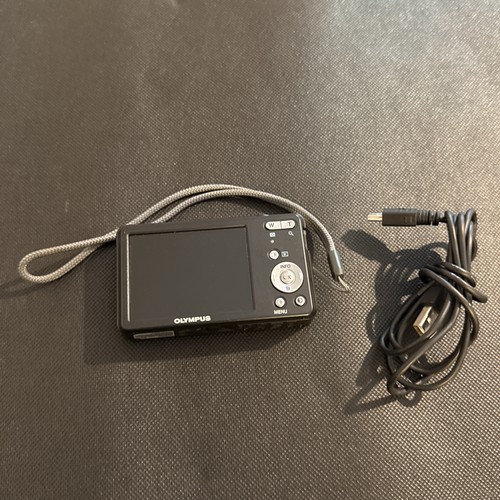 Olympus 735 compact digital - d-735,