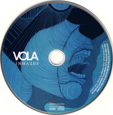 VOLA – Inmazes  (CD) 2016