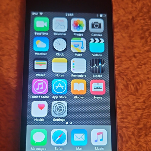 Apple ipod touch 5th gen - ipod, a1421