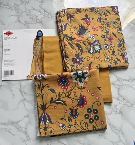 Khaadi piece suit - khaadi, 3