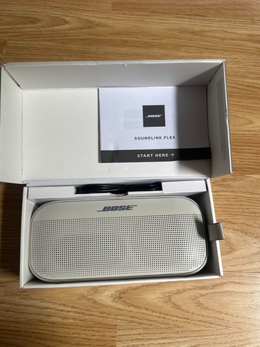 Bose soundlink flex - soundlink, portable