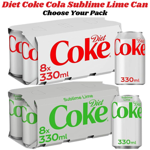 Coca cola diet coke sublime - coca-cola,