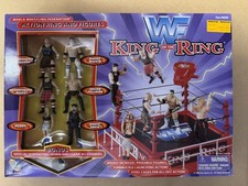 Jakks Pacific WWF Mini Action