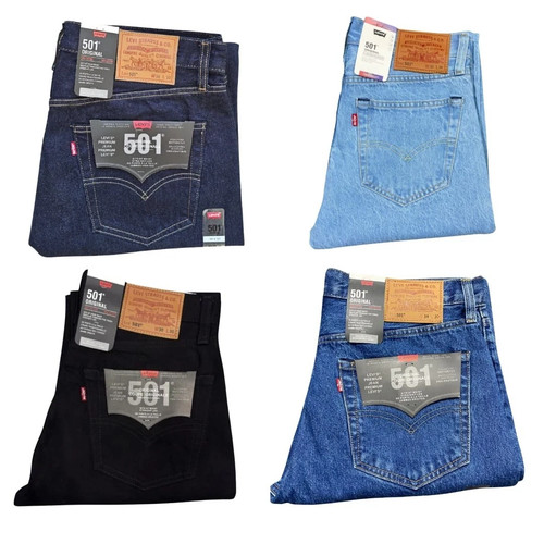 Levi 501 original regular - 501,