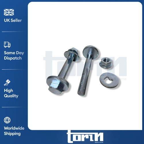 Rear suspension accentrix - 2x,