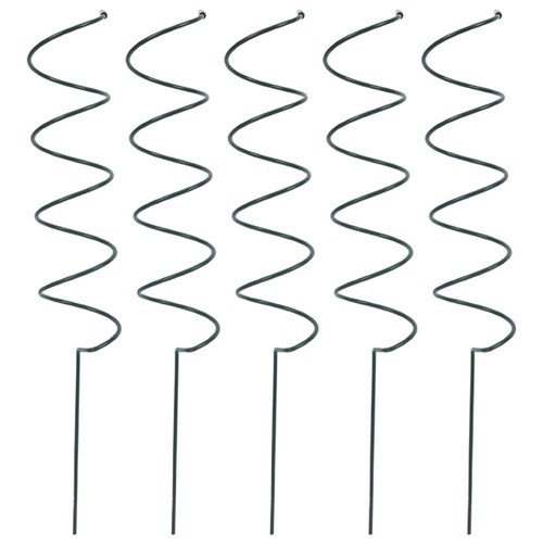 Pcs spiral plant support - pcs,