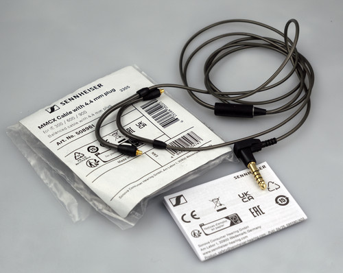 Sennheiser balanced cable for