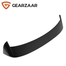 REAR SPOILER For Seat Leon MK3 5F 2012-2019 Body Kit GLOSS BLACK UK WING NEW