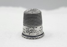 Antique Simons Bros Sterling