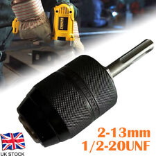 SDS ADAPTERS KEYLESS CHUCK FOR