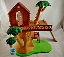 Sylvanian Families Tree House Incomplete Tomy