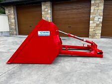 6ft Hydraulic Forklift Bucket (Telescopic handler Front Loader)