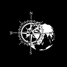 Car Body Stickers Mountain