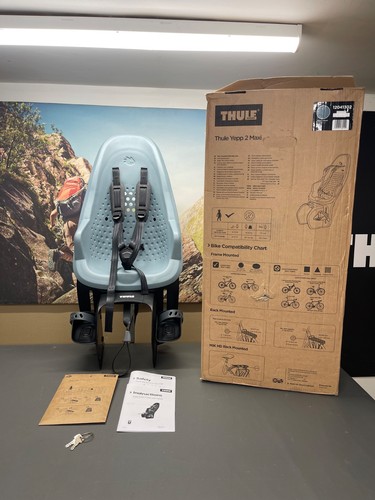 Thule yepp maxi rack - 2,