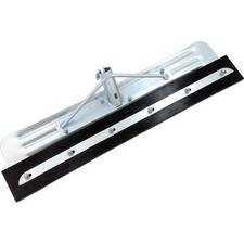 Heavy-Duty 22 Inch Straight Yard Scraper for Garden, Lawn, and Pavement CT1873