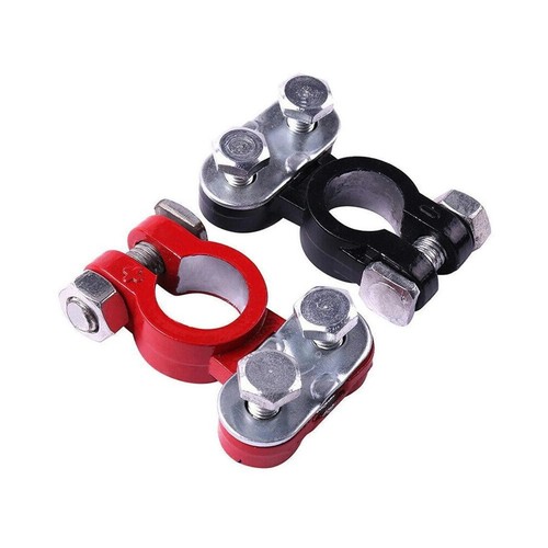 Car battery terminal - car,