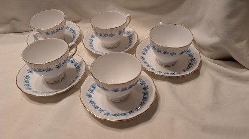 Vintage royal vale bone - bone, china