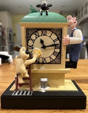 Wallace & Gromit Shaun the