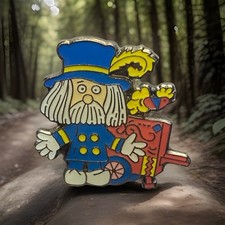 Vintage Mr. Rusty From The