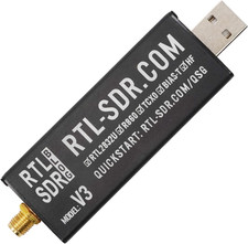 RTL-SDR Blog V3 R860 RTL2832U