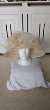 Ladies Hat for Wedding, Mother of the Bride, Special Occasion, Races