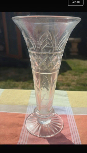 Vintage stuart crystal - vintage,
