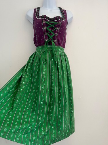 Vintage dress oktoberfest - dress,