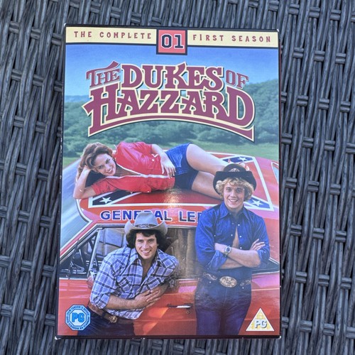Dukes hazzard series 1 - series,