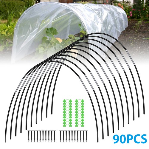 90pcs set garden greenhouse - 90pcs/set,