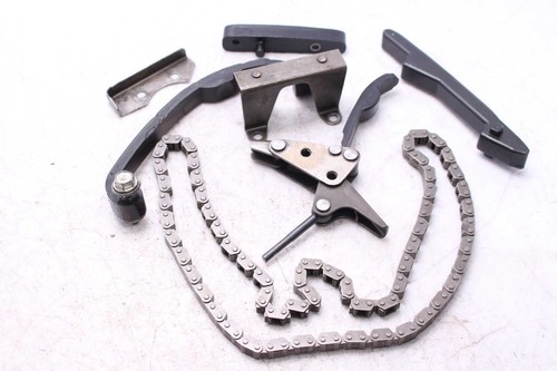 Timing chain slide rail guide