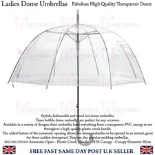 Ladies Umbrella Rain Strong
