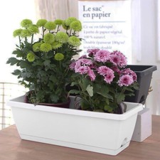 5 x Trough Plant Pot Long