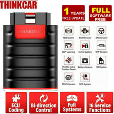 2025 THINKDIAG Bidirectional Car Diagnostic Tool Full Software Free OBD2 Scanner