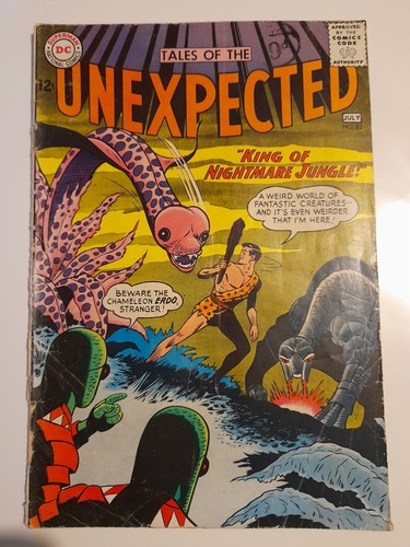 Tales the unexpected 83 - tales, of