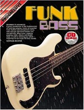 Learn To Play Guitar Funk Bass
