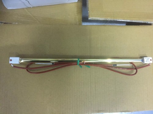 Ficher helen infra red lamp - red,