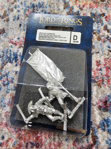 Games workshop lord the - games,