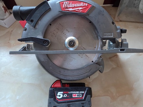Milwaukee m18ccs55 fuel - milwaukee, 8v